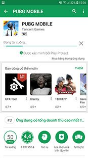 Tải CH Play APK Miễn Phí Về Cho Máy Điện Thoại Android