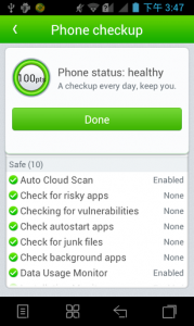 Tải ứng dụng diệt virus 360 miễn phí cho điện thoại