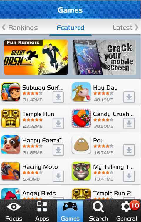 Tải Mobo Market cửa hàng ứng dụng APK về máy miễn phí