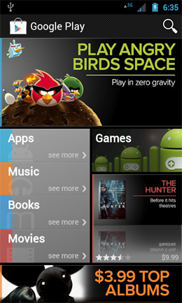 Tải Google Play cửa hàng ứng dụng APK về máy miễn phí