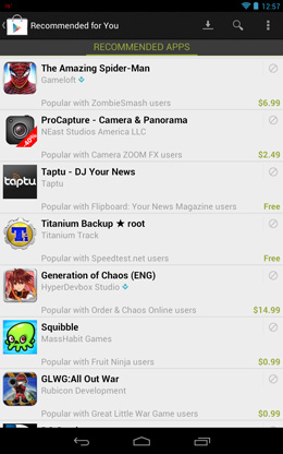 Tải Google Play cửa hàng ứng dụng APK về máy miễn phí