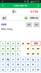 Tải ứng dụng Phát Âm Tiếng Anh miễn phí cho Android