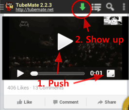 Tải TubeMate YouTube Downloader 2.2.6 cho Android