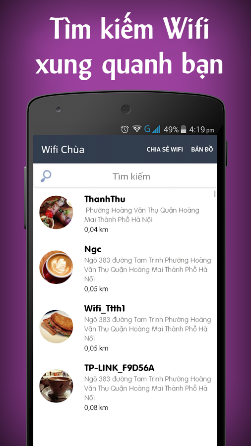 Tải Wifi Chùa Ứng Dụng Chia Sẻ Mật Khẩu Wifi Miễn Phí