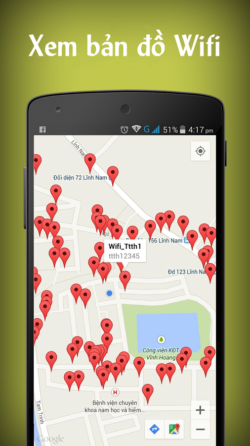 Tải Wifi Chùa Ứng Dụng Chia Sẻ Mật Khẩu Wifi Miễn Phí