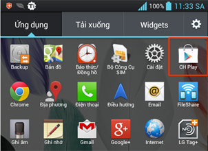 CH Play là gì? Giải thích vô cùng chi tiết!