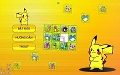 Tải game Pikachu cổ điển miễn phí về cho máy điện thoại