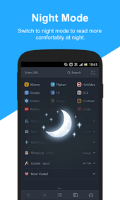 Tải UC Browser miễn phí cho Android