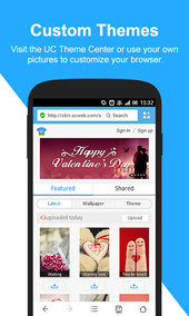 Tải UC Browser miễn phí cho Android