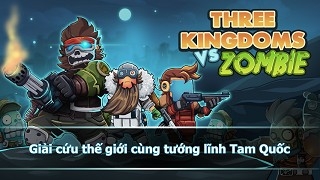 Tải game Tam Quốc Zombie miễn phí cho Android
