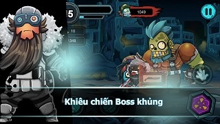 Tải game Tam Quốc Zombie miễn phí cho Android