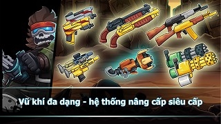 Tải game Tam Quốc Zombie miễn phí cho Android