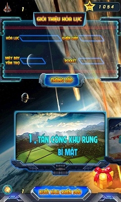 Tải game Tia Chớp Huyền Thoại miễn phí cho Android