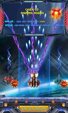 Tải game Tia Chớp Huyền Thoại miễn phí cho Android
