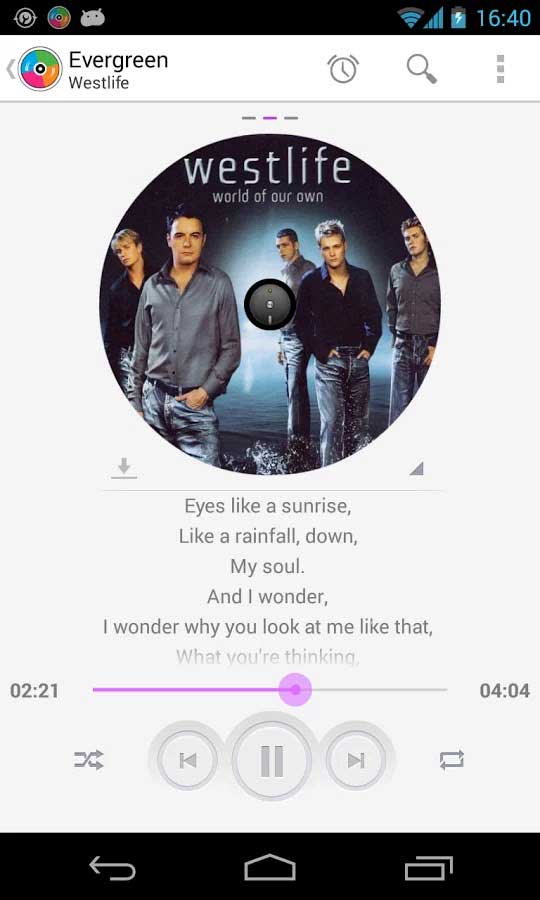Tải Zing Mp3 miễn phí về cho máy điện thoại Android