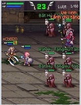 Tải game Chiến Thần online miễn phí Android, Java