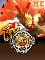 Tải game Tây Du Ký online miễn phí cho Android, Java