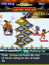Tải game Tây Du Ký online miễn phí cho Android, Java