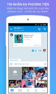 Tải Zalo Miễn Phí Về Cho Máy Điện Thoại Android