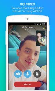Tải Zalo Miễn Phí Về Cho Máy Điện Thoại Android