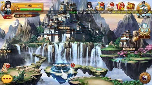 Tải game Chân Long Mobile miễn phí cho điện thoại