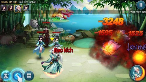 Tải game Chân Long Mobile miễn phí cho điện thoại
