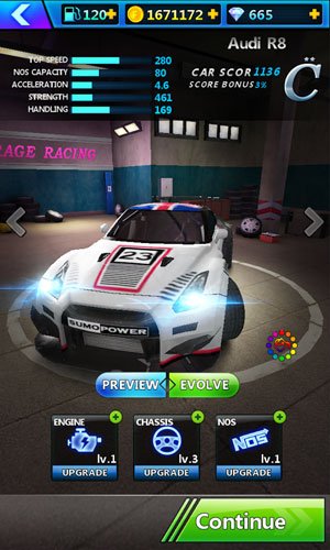 Tải game Đua Ô Tô miễn phí về cho điện thoại Android