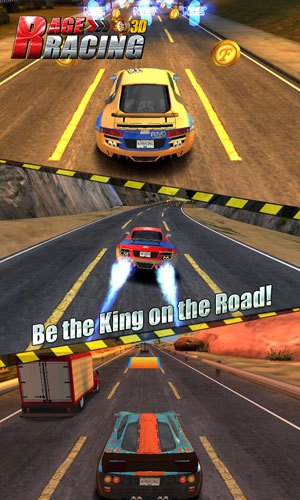 Tải game Đua Ô Tô miễn phí về cho điện thoại Android