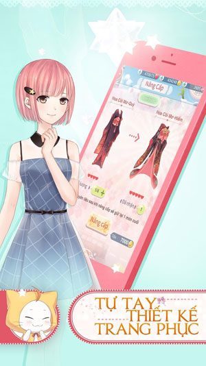 Tải game Ngôi Sao Thời Trang 360Mobi miễn phí cho Andoid