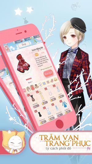 Tải game Ngôi Sao Thời Trang 360Mobi miễn phí cho Andoid