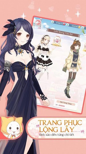 Tải game Ngôi Sao Thời Trang 360Mobi miễn phí cho Andoid
