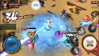 Tải game Yêu Du Ký 3D online miễn phí cho Android, iOS