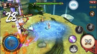 Tải game Yêu Du Ký 3D online miễn phí cho Android, iOS