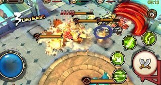 Tải game Yêu Du Ký 3D online miễn phí cho Android, iOS