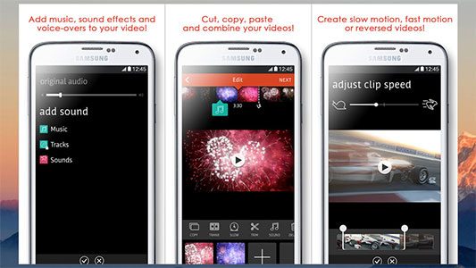 Tải VivaVideo Ứng Dụng Ghép Ảnh, Chèn Nhạc Vào Video Miễn Phí