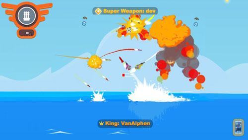 Tải game Wings.io - Bắn Máy Bay Online Cho Android, iOS