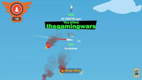 Tải game Wings.io - Bắn Máy Bay Online Cho Android, iOS