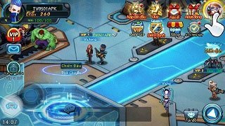 Tải game Avengers Huyền Thoại miễn phí cho Android, iOS