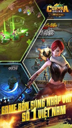 Tải game Contra Online cho điện thoại Android