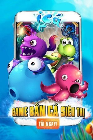 Tải game Trùm Bắn Cá online miễn phí cho điện thoại Android
