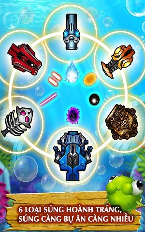 Tải game Trùm Bắn Cá online miễn phí cho điện thoại Android