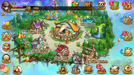 Tải Game Gunny Mobi Bắn Gà Teen Về Cho Máy Điện Thoại Android