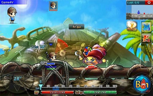 Tải Game Gunny Mobi Bắn Gà Teen Về Cho Máy Điện Thoại Android