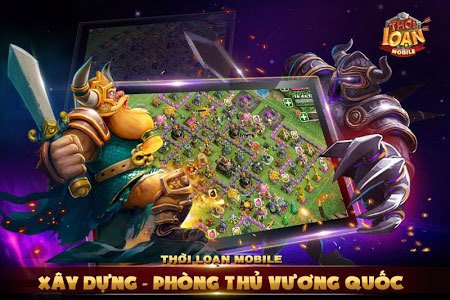 Tải Game Thời Loạn Online Miễn Phí Cho Android, iOS