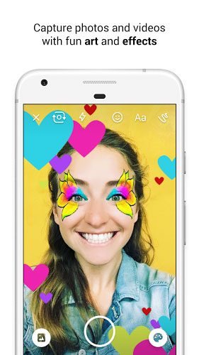 Tải Messenger Facebook Về Máy Điện Thoại Android, iPhone