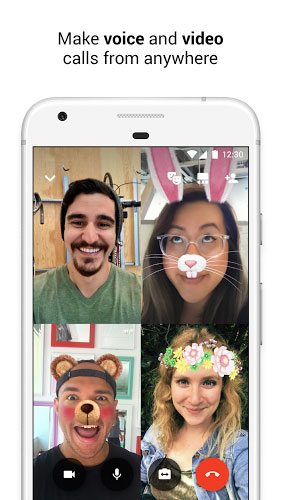 Tải Messenger Facebook Về Máy Điện Thoại Android, iPhone