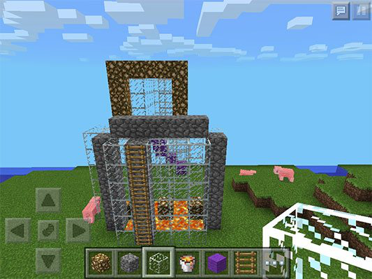 Tải Game Minecraft PE - Pocket Edition APK Appvn Miễn Phí