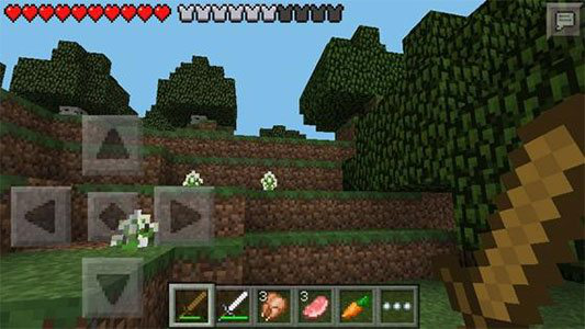 Tải Game Minecraft PE - Pocket Edition APK Appvn Miễn Phí