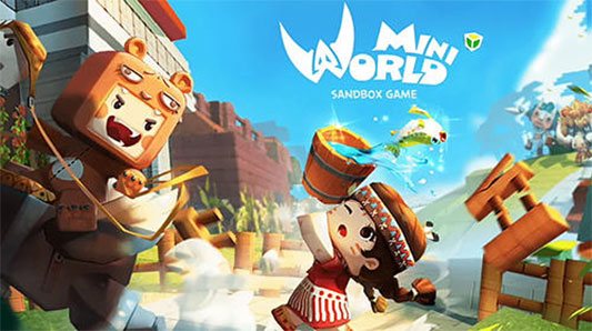 Tải Game Mini World: Block Art Về Cho Máy Điện Thoại Android