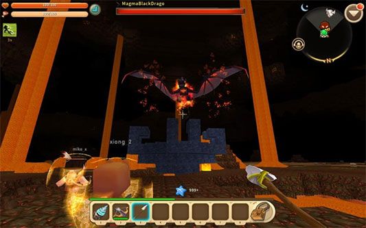 Tải Game Mini World: Block Art Về Cho Máy Điện Thoại Android